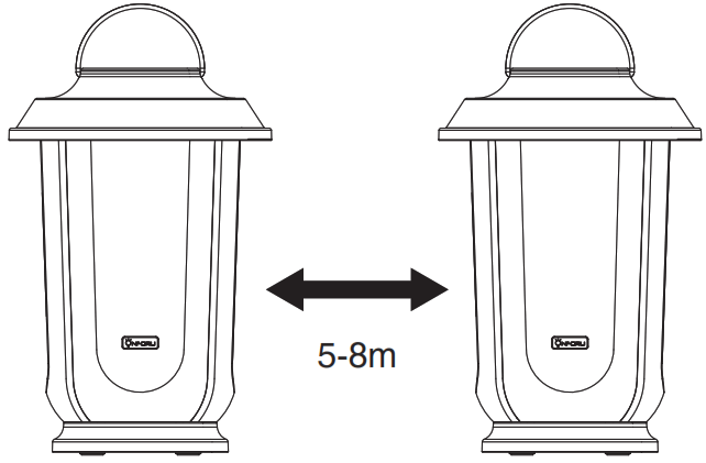 ONFORU A SPEAKER07 RGB Wireless Speaker - fig3