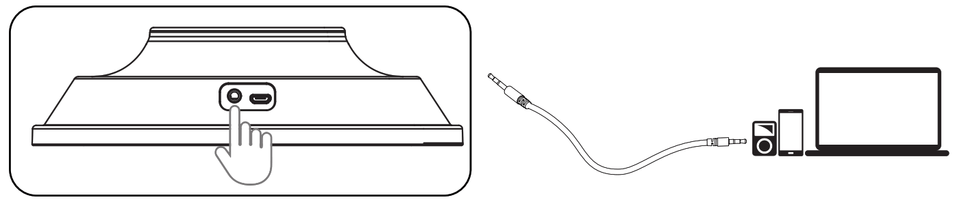 ONFORU A SPEAKER07 RGB Wireless Speaker - fig6