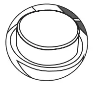 Lenco SCD 720 Portable Boombox with DAB FM Radio Bluetooth - CONTROL