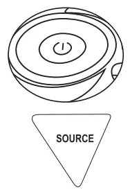 Lenco SCD 720 Portable Boombox with DAB FM Radio Bluetooth - Connect