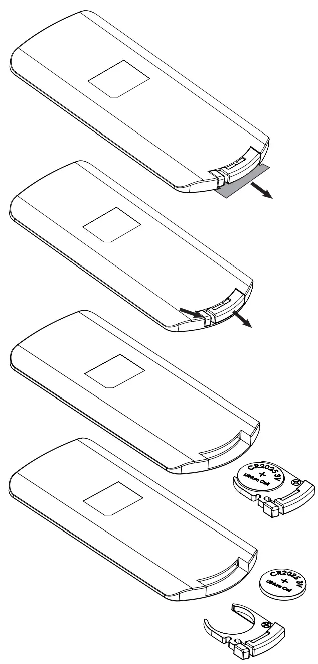 Lenco SCD 720 Portable Boombox with DAB FM Radio Bluetooth - OVERVIEW 1