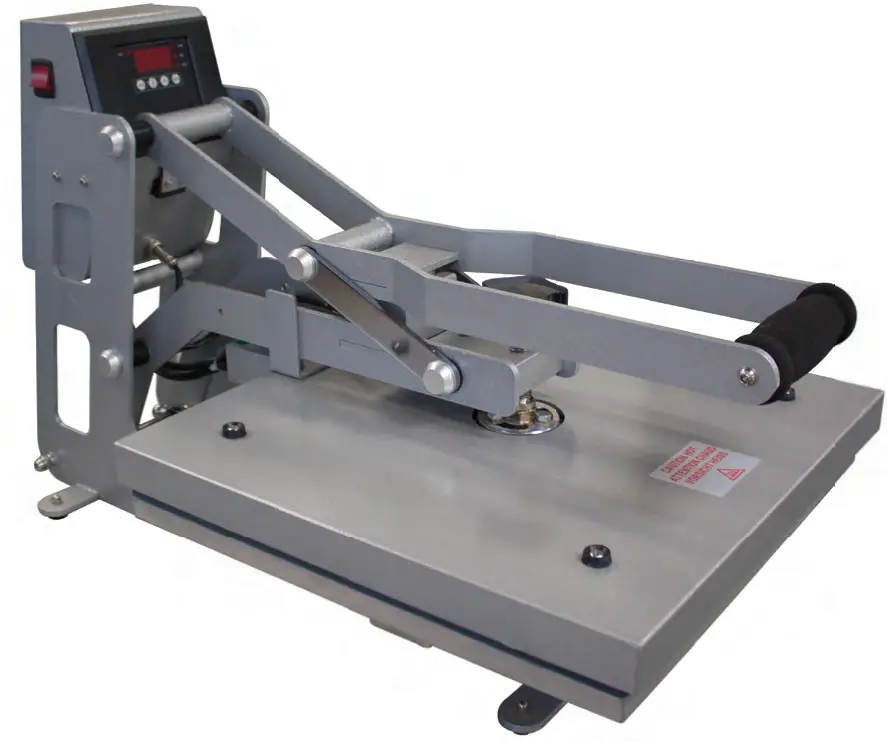 ADKINS XP7031 STUDIO AUTO CLAM 38 Press-PRODUCT