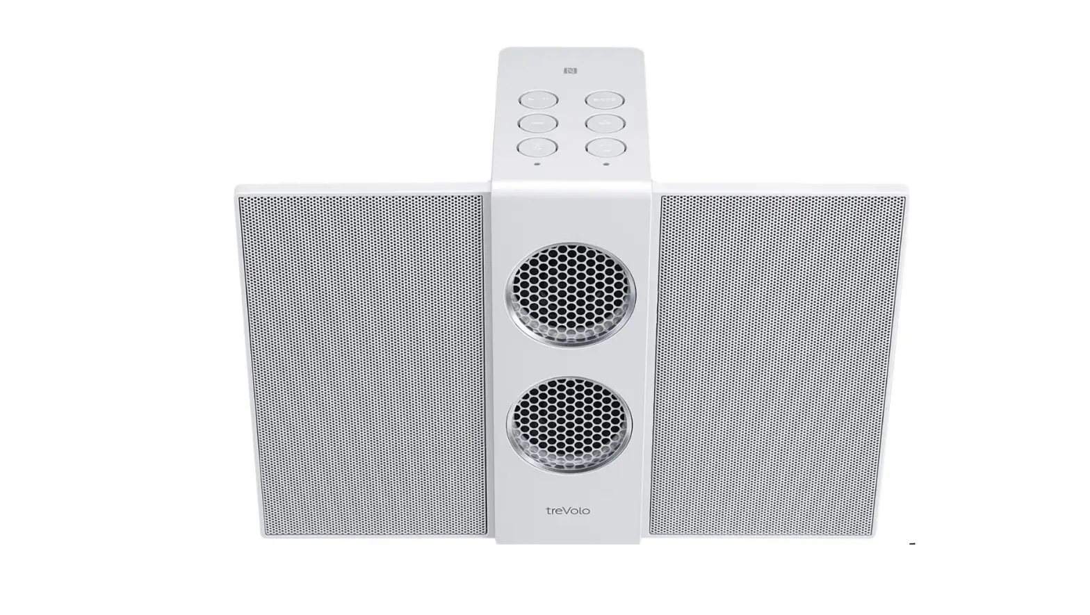 Benq Trevolo S Wireless Bluetooth Portable Electrostatic Speaker-complete Features/instruction Guide