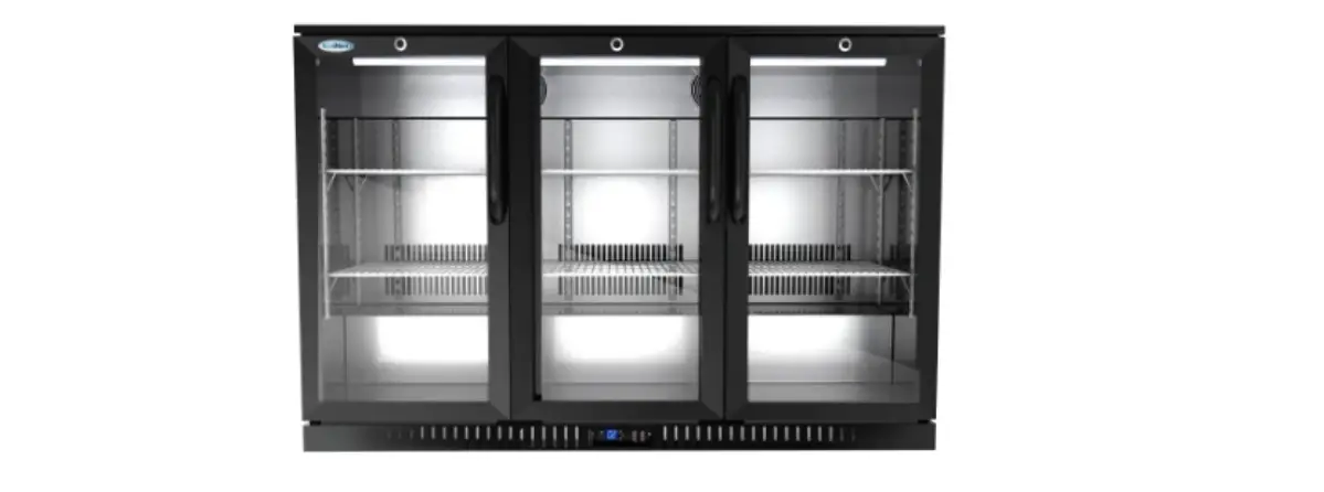 Koolmore Mdr-3gd-63c Upright Display Cooler Instruction Manual