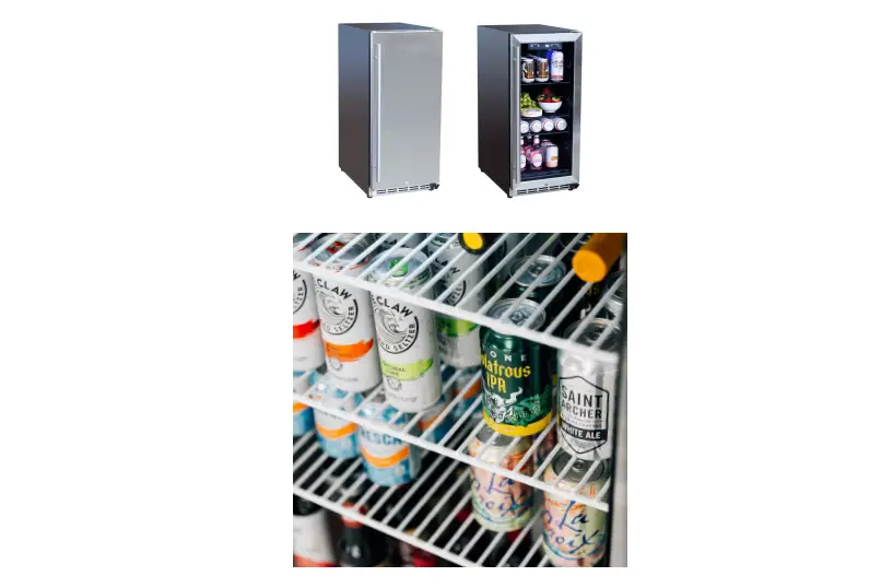 Amd Direct Ssrfr-15s 15 Inch And 24 Inch Refrigerator User Manual Amd Direct Ssrfr-15s 15 Inch And 24 Inch Refrigerator User Manual