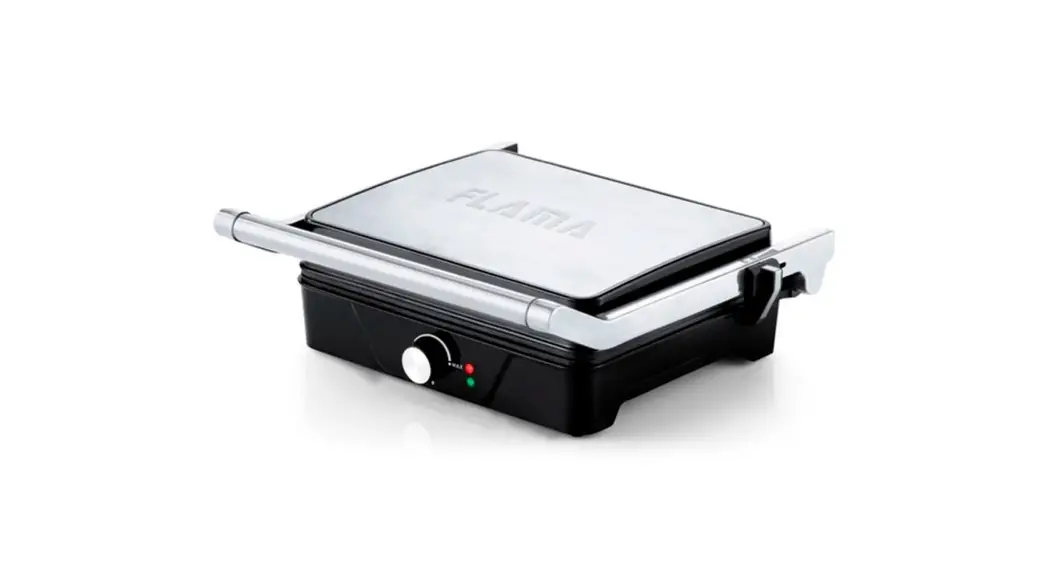 Flama 4585fl Contact Grill Instruction Manual Flama 4585fl Contact Grill Instruction Manual