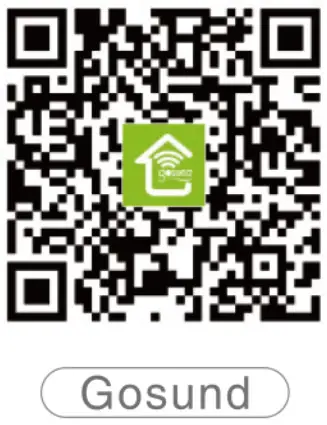 gosund Smart Wifi LED - QR 1