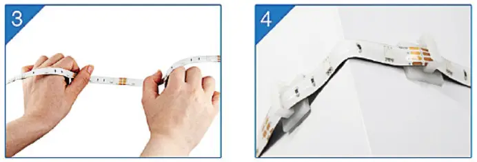 gosund Smart Wifi LED - Upgraded stronger 2