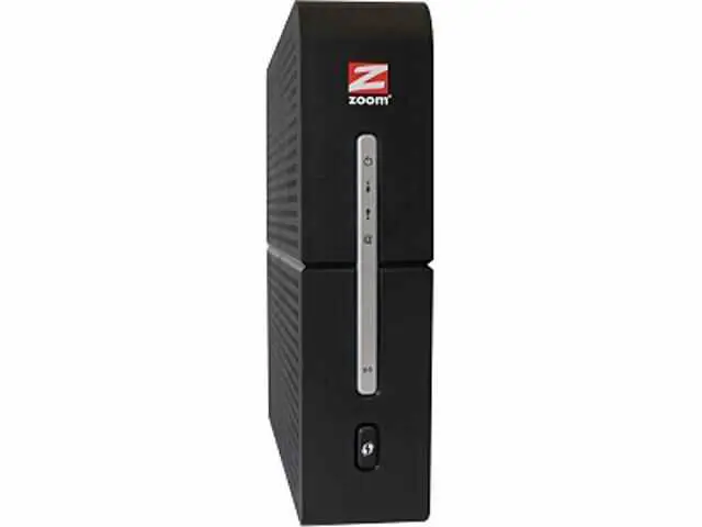 Zoom-5363 Cable Modem Plus Dual-band Wireless-ac Router User Manual