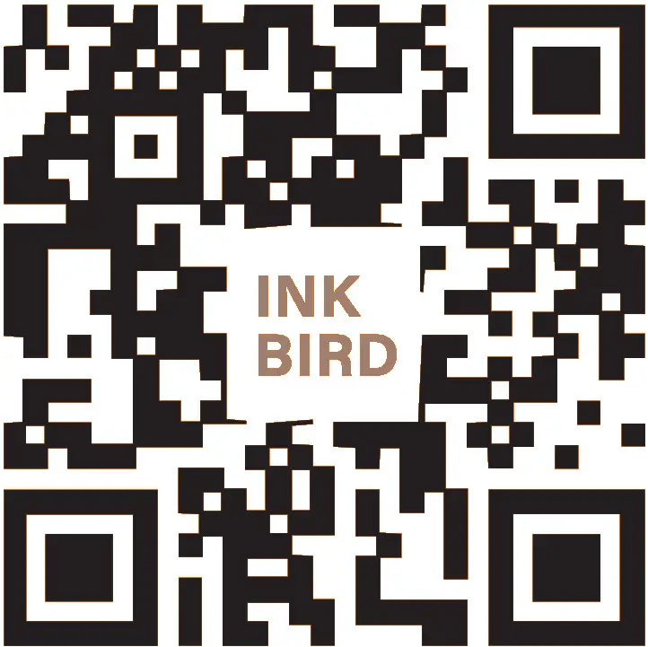 INKBIRD Thermometer - Indicates - QR