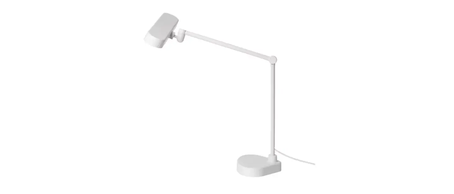 Ikea 505.364.62 Läktra Led Work Lamp Instruction Manual