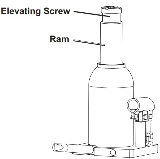 PITTSBURGH-56735-20-Ton-Hydraulic-Low-Profile-Heavy-Duty-Bottle-Jack-fig-3