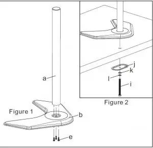 FIG 3 Weighted Base Install
