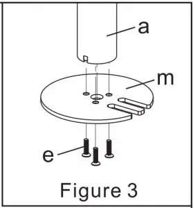 FIG 4 Grommet Base Install