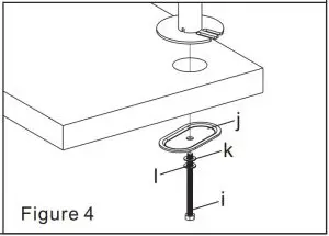 FIG 5 Grommet Base Install