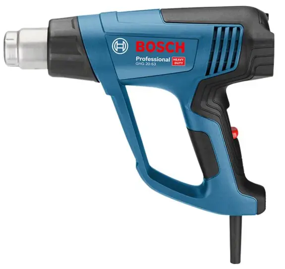 BOSCH GHG 20 63 Professional Heat Gun