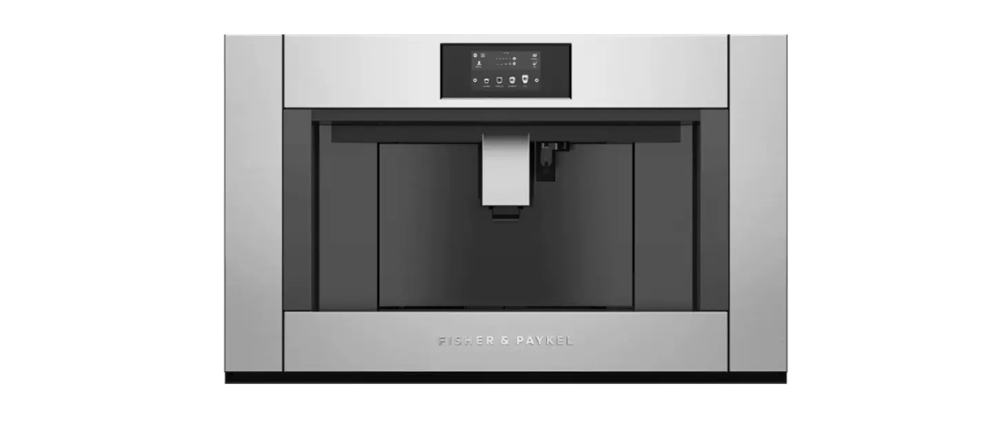 Fisher Paykel Eb30psx1 30-inch Built-in Coffee Maker User Guide