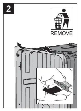 ASKO DFI777UXXL Dishwasher fig 3