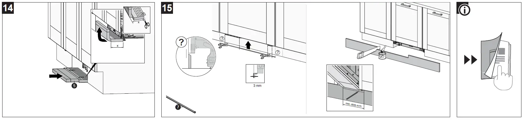 ASKO DFI777UXXL Dishwasher fig 7