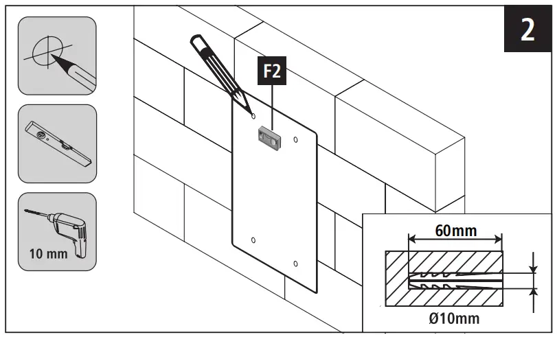 Installation instruction