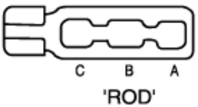 KDK M40R Electric Fan - Fig 1