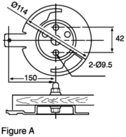 KDK M40R Electric Fan - Fig 4