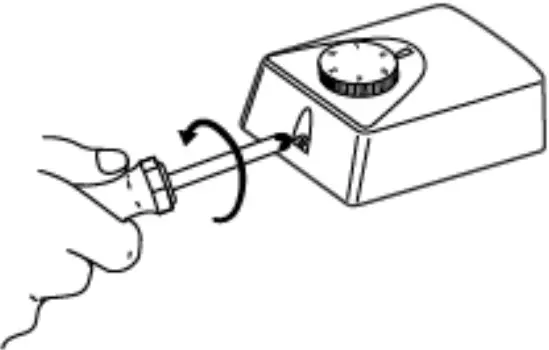KDK M40R Electric Fan - Ragulator