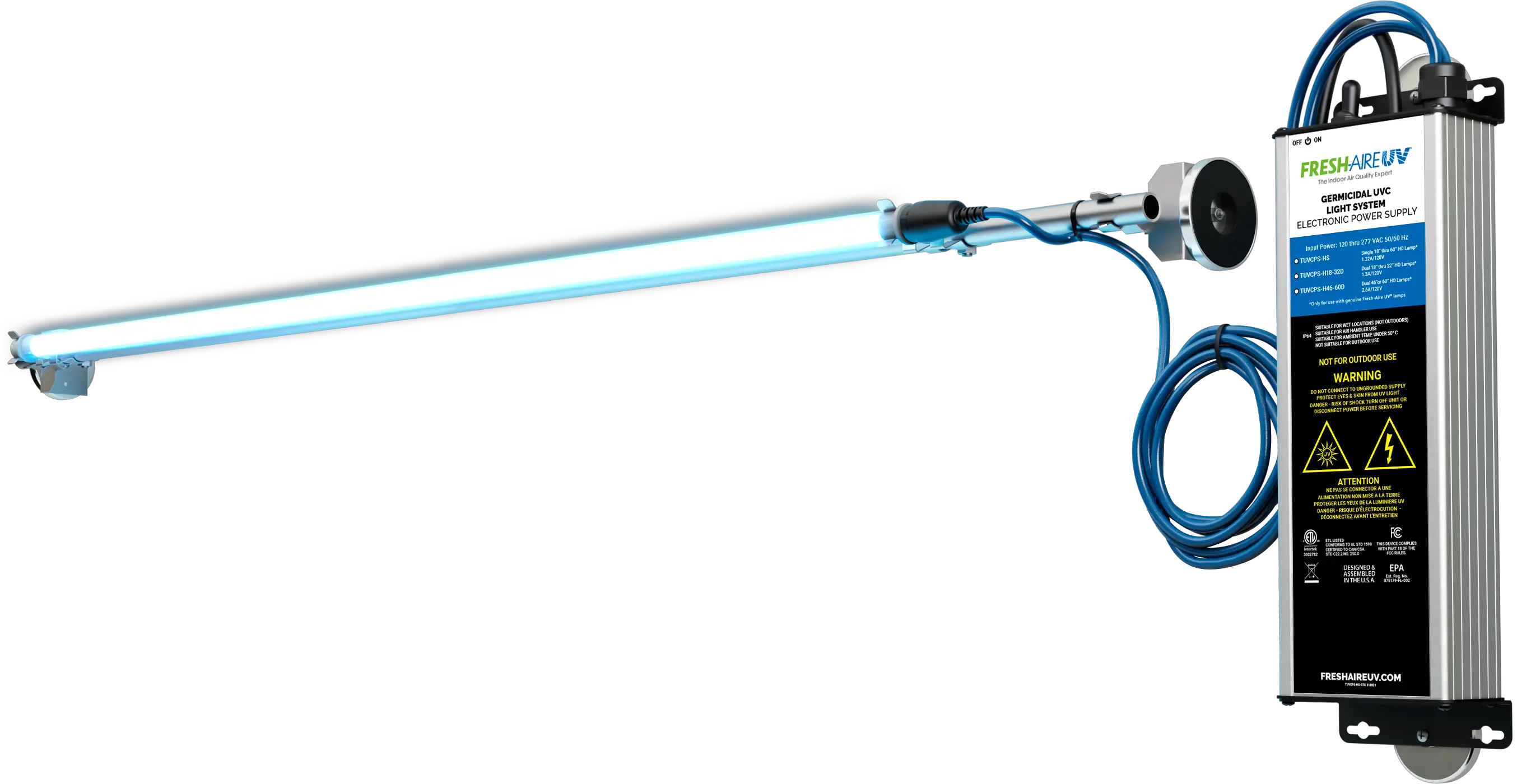 FRESH-AIRE UV Commercial Cruise Ship Assets product