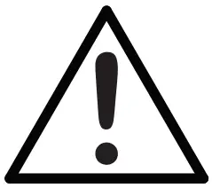 Warning Icon