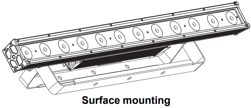 Mounting Diagram