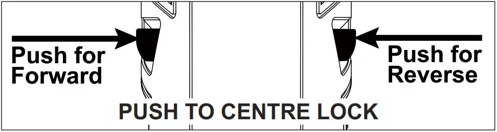 milwaukee M18 BCS M18 CABLE STRIPPER - complete stop before using