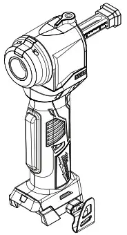 milwaukee M18 BCS M18 CABLE STRIPPER