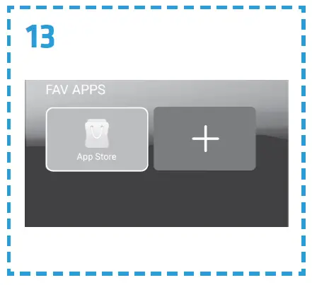 OVERMAX Multipic 5.1 Smart Projector fig 11