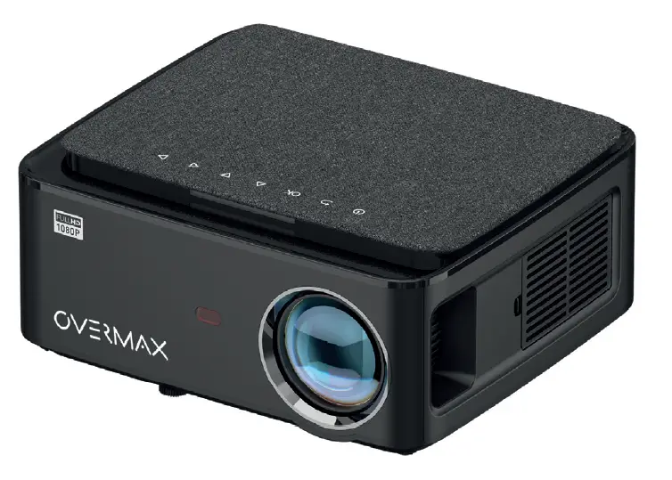 OVERMAX Multipic 5.1 Smart Projector product