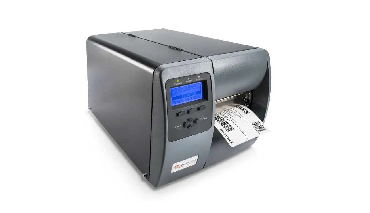 Datamax-oneil M Class Mark Ii Dmxrfnet Iii And Dmxnet Iii Card Option User Guide