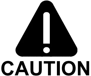 DMXrfNet III - CAUTION 2