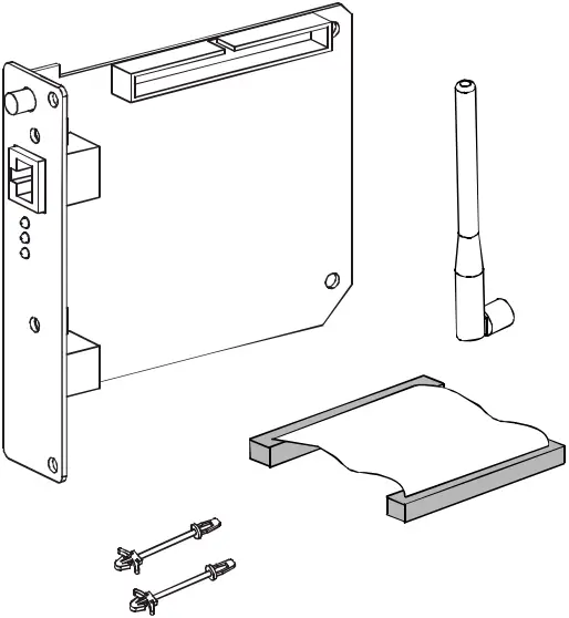 DMXrfNet III - Contents