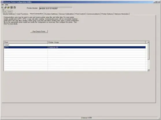 DMXrfNet III - IP Address Configuration 1