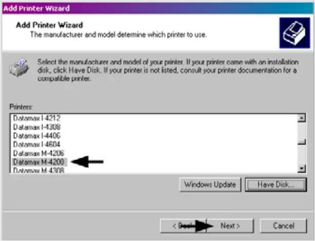 DMXrfNet III - Installing the Printer Driver 12