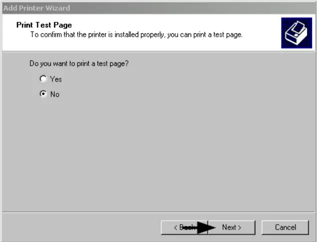 DMXrfNet III - Installing the Printer Driver 15