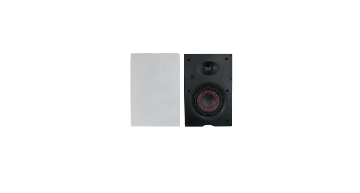 Rockville Wa658 6.5-inches In-wall Home Speakers-owner's Manual Rockville Wa658 6.5-inches In-wall Home Speakers-owner's Manual