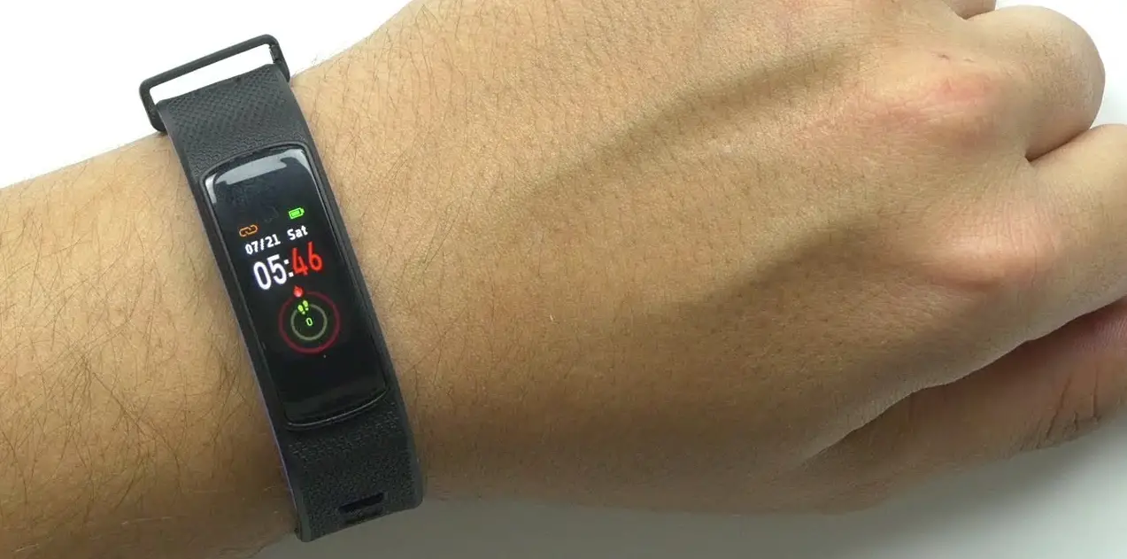 Itech Sport Fitness Tracker User Guide Itech Sport Fitness Tracker User Guide