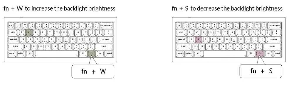 Backlight Brightness