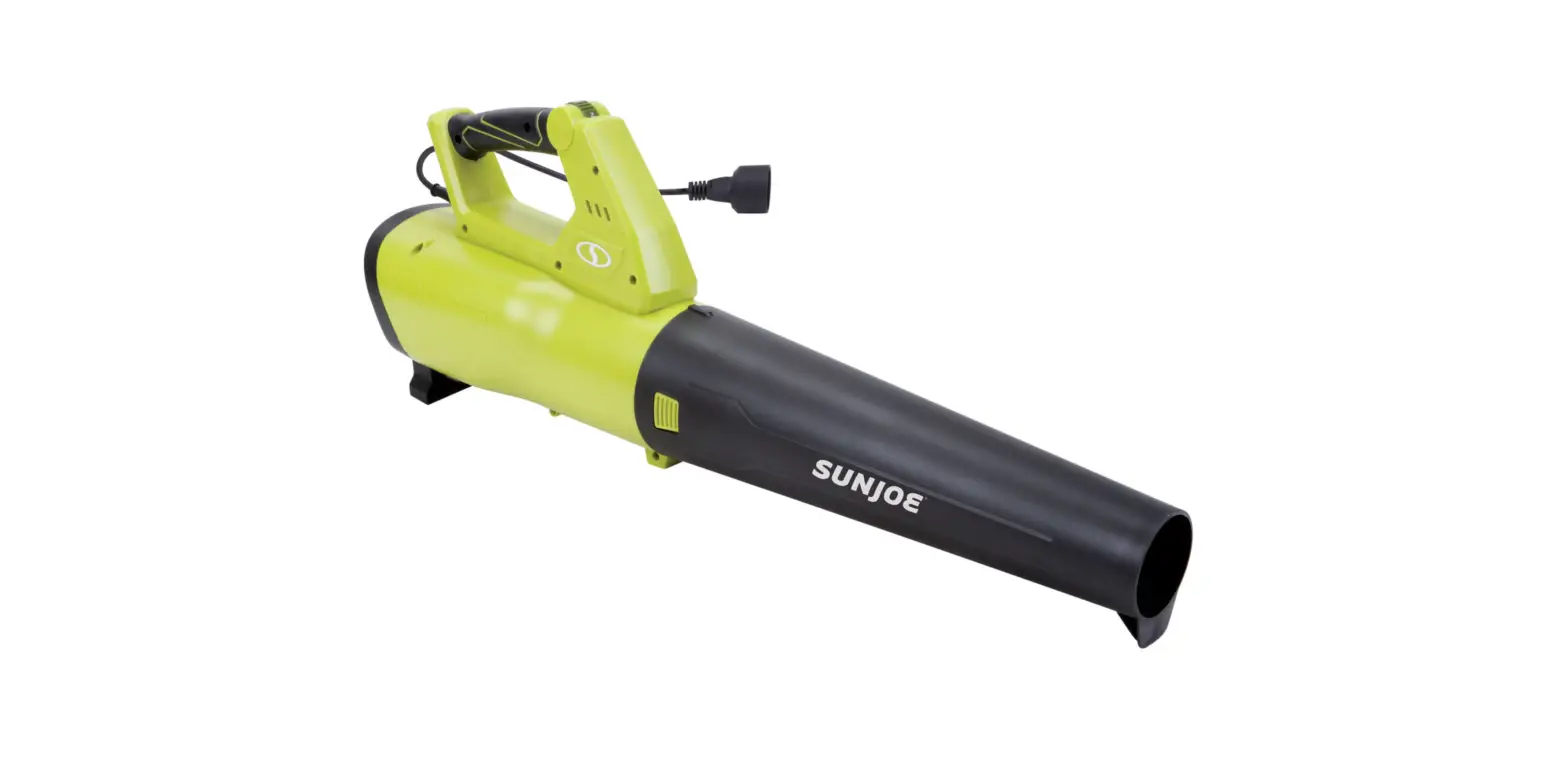 Sunjoe Jb450e-rm Electric Jet Blower Instruction Manual