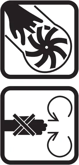 JB450E-RM - Safety Symbols 4