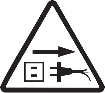 JB450E-RM - Safety Symbols 5