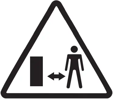 JB450E-RM - Safety Symbols 6