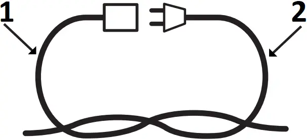 JB450E-RM - Tie cord