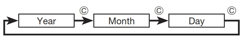 CASIO WS1300H 1AV Digital Watch - iconfd