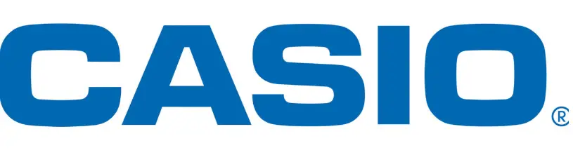 CASIO logo